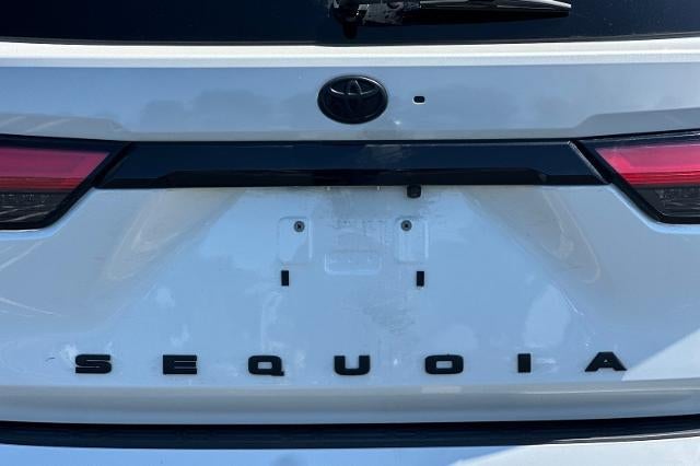 2024 Toyota Sequoia Platinum