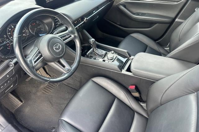 2020 Mazda Mazda3 Sedan Preferred Package