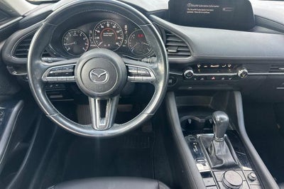 2020 Mazda Mazda3 Sedan Preferred Package