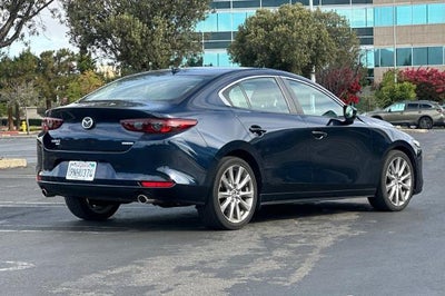 2020 Mazda Mazda3 Sedan Preferred Package
