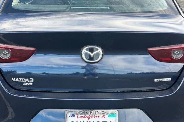2020 Mazda Mazda3 Sedan Preferred Package