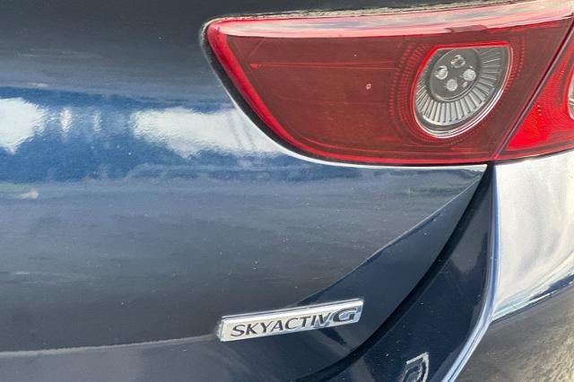 2020 Mazda Mazda3 Sedan Preferred Package