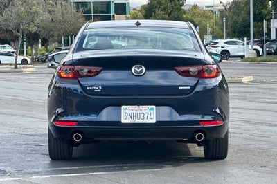 2020 Mazda Mazda3 Sedan Preferred Package