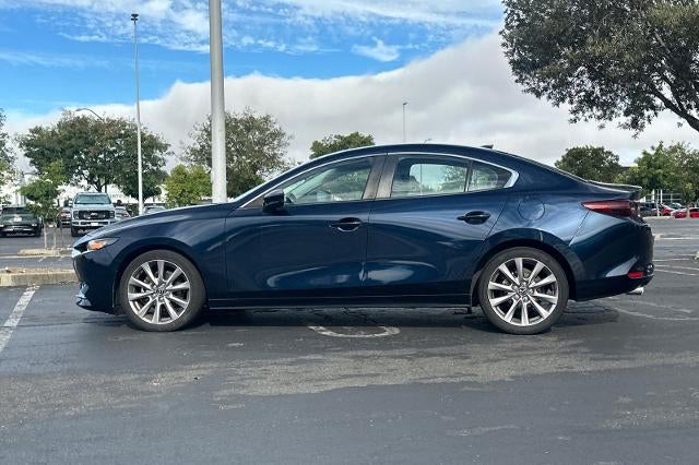 2020 Mazda Mazda3 Sedan Preferred Package