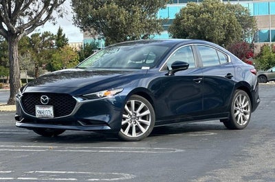 2020 Mazda Mazda3 Sedan Preferred Package