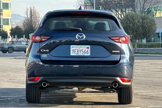 2020 Mazda Mazda CX-5 Touring