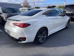 2022 INFINITI Q60 LUXE