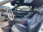 2022 INFINITI Q60 LUXE