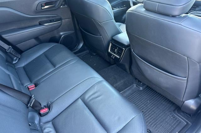 2025 Toyota Crown Signia Limited