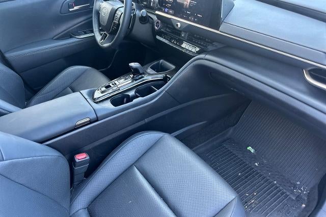 2025 Toyota Crown Signia Limited