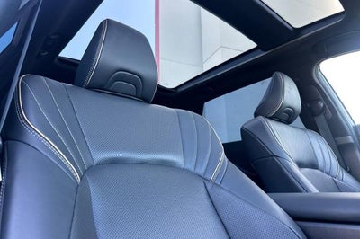 2025 Toyota Crown Signia Limited