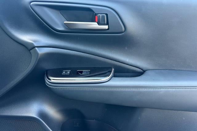 2025 Toyota Crown Signia Limited