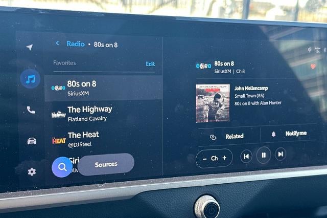 2025 Toyota Crown Signia Limited