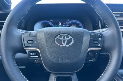 2025 Toyota Crown Signia Limited