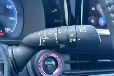 2025 Toyota Crown Signia Limited