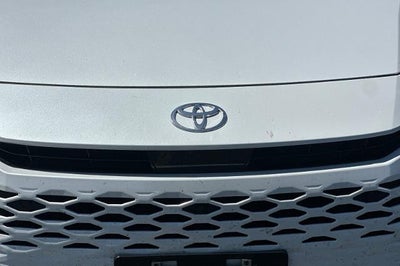 2025 Toyota Crown Signia Limited