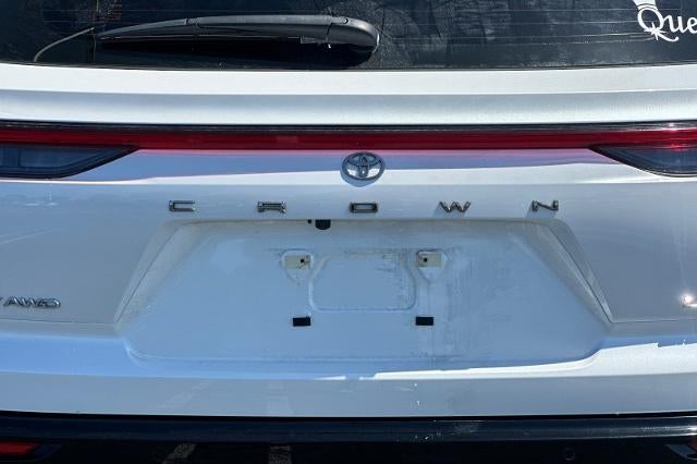 2025 Toyota Crown Signia Limited