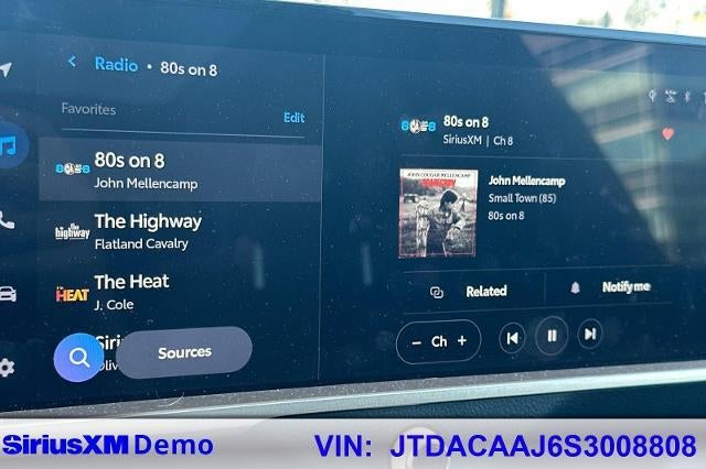 2025 Toyota Crown Signia Limited