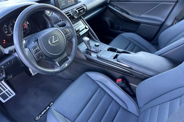 2023 Lexus IS 350 F SPORT