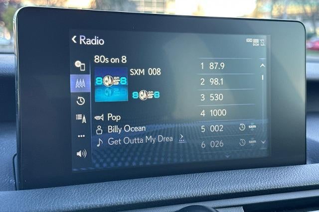 2023 Lexus IS 350 F SPORT