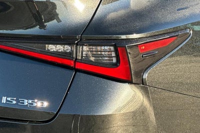 2023 Lexus IS 350 F SPORT