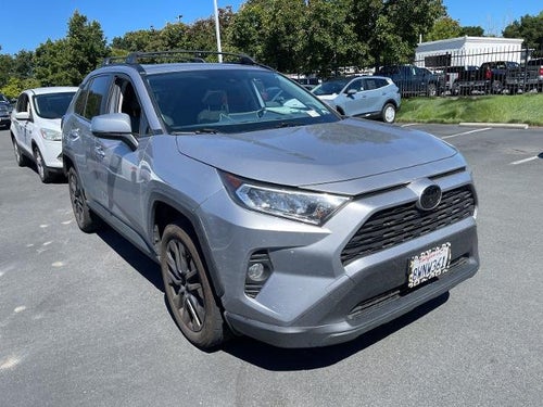 2020 Toyota RAV4 XLE Premium