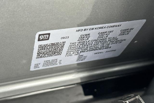 2024 Buick Envista Sport Touring