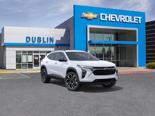 2026 Chevrolet Trax 2RS's photo