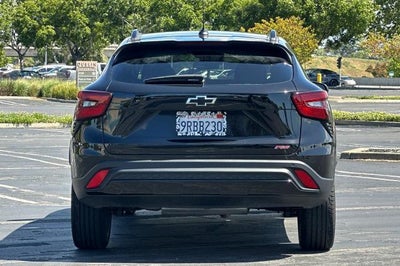 2025 Chevrolet Trax 2RS