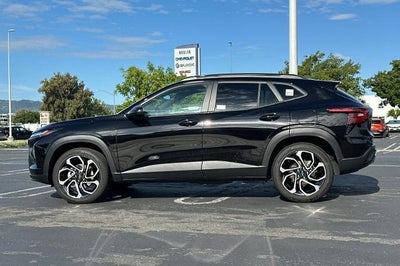 2025 Chevrolet Trax 2RS