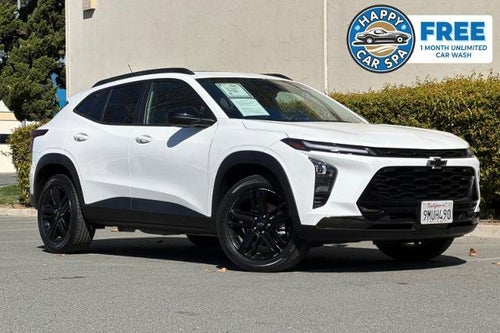 2025 Chevrolet Trax ACTIV