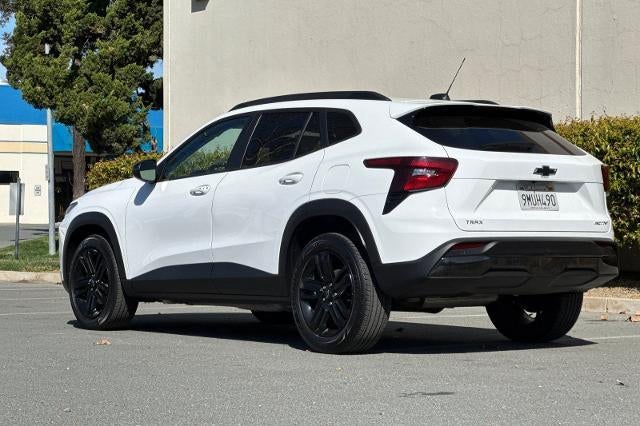 2025 Chevrolet Trax ACTIV
