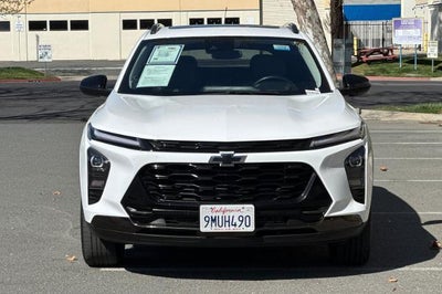 2025 Chevrolet Trax ACTIV