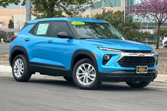 2025 Chevrolet Trailblazer LS