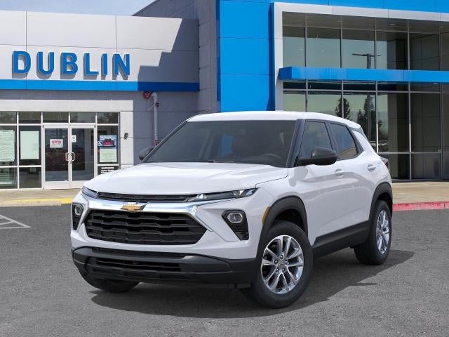 2026 Chevrolet Trailblazer LS - Photo 7