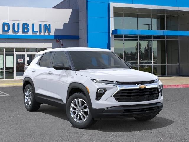 2026 Chevrolet Trailblazer LS - Photo 8