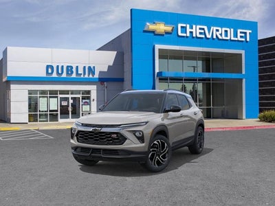 2026 Chevrolet Trailblazer RS