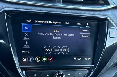 2021 Chevrolet Trailblazer ACTIV