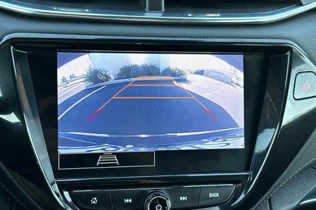 2021 Chevrolet Trailblazer ACTIV