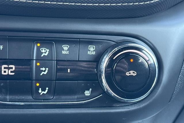 2021 Chevrolet Trailblazer ACTIV