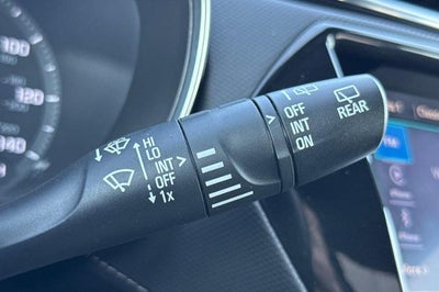 2021 Chevrolet Trailblazer ACTIV