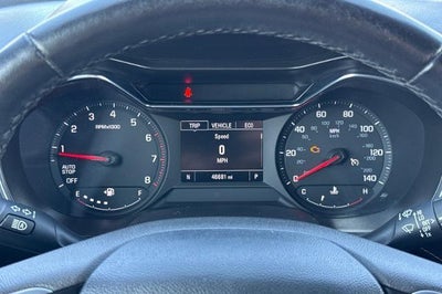 2021 Chevrolet Trailblazer ACTIV