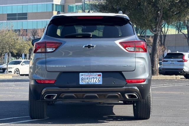 2021 Chevrolet Trailblazer ACTIV