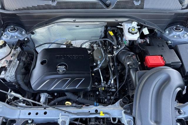 2021 Chevrolet Trailblazer ACTIV