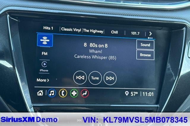 2021 Chevrolet Trailblazer ACTIV