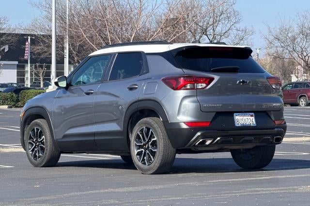 2021 Chevrolet Trailblazer ACTIV