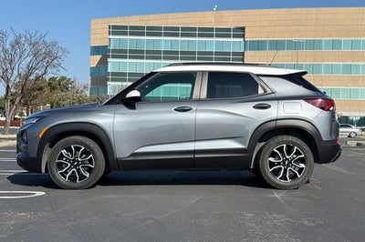 2021 Chevrolet Trailblazer ACTIV