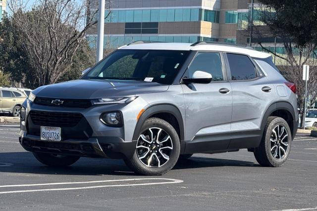 2021 Chevrolet Trailblazer ACTIV