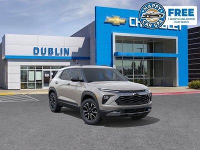 2026 Chevrolet Trailblazer ACTIV