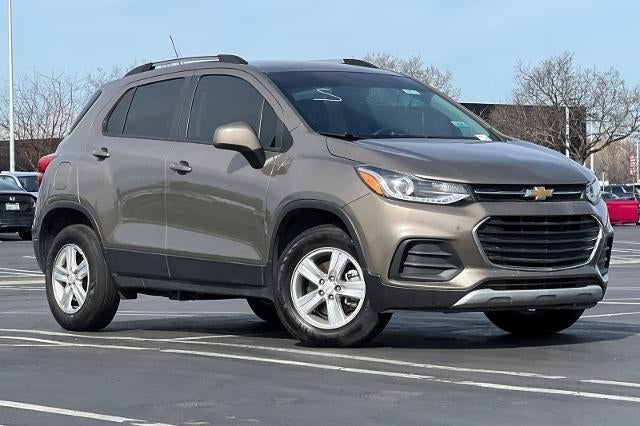 2021 Chevrolet Trax LT